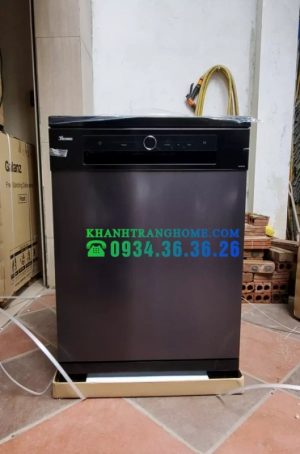 MÁY RỬA BÁT TEXGIO TGF3815B - 15 BỘ TỰ ĐỘNG HÉ CỬA