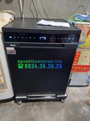 MÁY RỬA CHÉN BÁT TEXGIO TGFPCM795B - 14 BỘ SẤY KHÍ NÓNG DIỆT KHUẨN UV MỚI NHẤT 2022