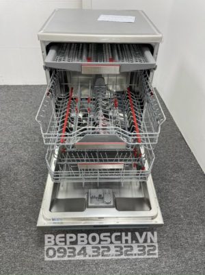 Máy rửa chén độc lập BOSCH SMS6ZCI49E Serie 6 - 6 MÁY RỬA CHÉN ĐỘC LẬP BOSCH SMS6ZCI49E SERIE 6