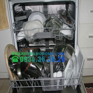 MÁY RỬA CHÉN KAFF KF-DW6S