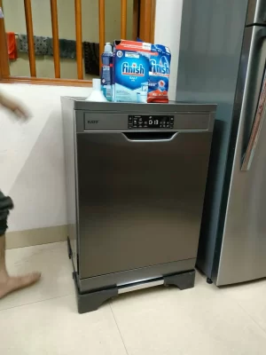 MÁY RỬA CHÉN KAFF KF-SPA230