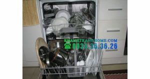 MÁY RỬA CHÉN KAFF KF-W905