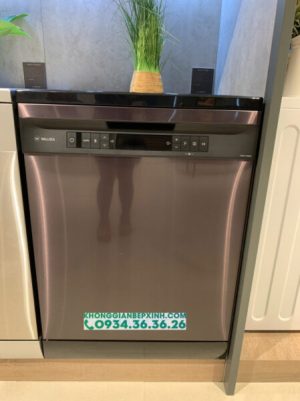 MÁY RỬA CHÉN MALLOCA WQP12-7635BS