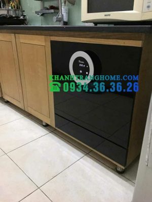 Máy Rửa Chén Texgio TG BI205 - 8 Bộ Sấy Khí Nóng Diệt Khuẩn UV - 2 MÁY RỬA CHÉN TEXGIO TG BI205 - 8 BỘ SẤY KHÍ NÓNG DIỆT KHUẨN UV