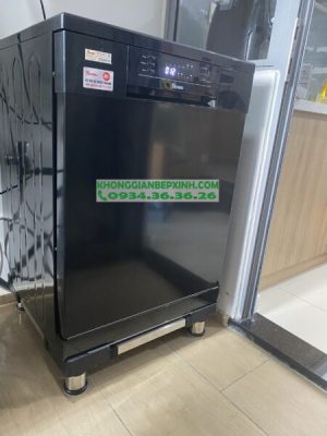 MÁY RỬA CHÉN TEXGIO TGF6019B - 15 BỘ SẤY TURBO