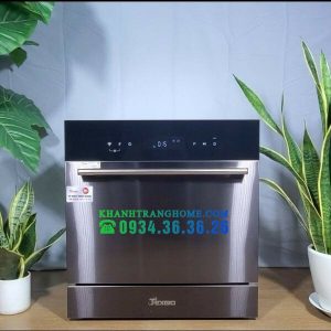 Máy Rửa Chén Texgio TGWF98SB 8 Bộ Kết Nối WIFI Sấy Khí Nóng Diệt Khuẩn UV - 2 MÁY RỬA CHÉN TEXGIO TGWF98SB 8 BỘ KẾT NỐI WIFI SẤY KHÍ NÓNG DIỆT KHUẨN UV