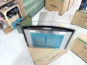 MÁY HÚT KHỬ MÙI CAO CẤP SEVILLA SV-325