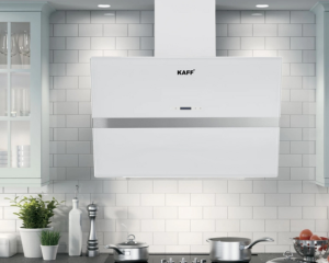 Máy Hút Mùi Phẳng KAFF KF-LUX AT70FH WH