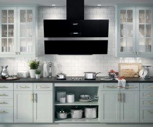 Máy Hút Mùi Phẳng KAFF KF-LUX AT90FH BK