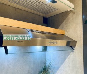 Máy hút mùi Classic Malloca H365-7 - 2 Máy hút mùi Classic Malloca H365-7