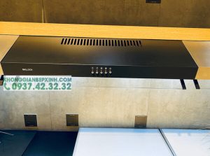 Máy hút mùi Classic Malloca H365-7B - 2 Máy hút mùi Classic Malloca H365-7B