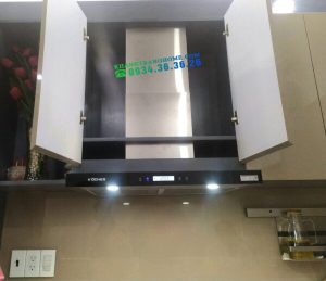 Máy hút mùi Kocher K-225C-70 - 2 Máy hút mùi Kocher K-225C-70