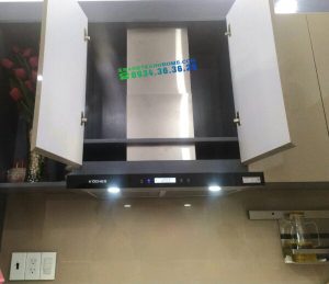 Máy hút mùi Kocher K-225C-90 - 2 Máy hút mùi Kocher K-225C-90