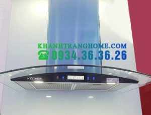 Máy hút mùi Kocher K-228S-70 - 2 Máy hút mùi Kocher K-228S-70