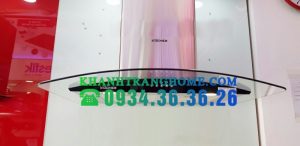 Máy hút mùi Kocher K-8370XS - 2 Máy hút mùi Kocher K-8370XS