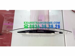 Máy hút mùi Kocher K-8390XS - 2 Máy hút mùi Kocher K-8390XS