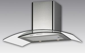 Máy hút mùi áp tường Cata C-900 GLASS/C