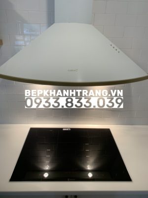 Máy hút mùi áp tường Cata CLASICA 900 WH/C