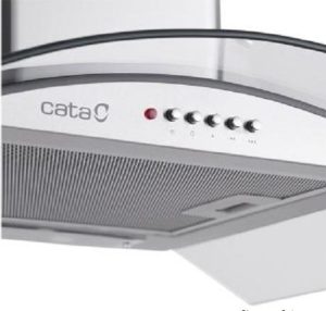 Máy hút mùi áp tường Cata CN-600 GLASS
