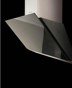 Máy hút mùi áp tường Cata Dalia BK/C