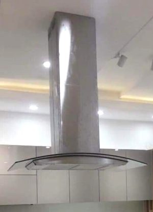 Máy hút mùi độc lập KAFF KF-IS90GH - 11 Máy hút mùi độc lập KAFF KF-IS90GH