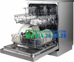 Máy rửa bát Kocher KDEU-8818 - 2 Máy rửa bát Kocher KDEU-8818
