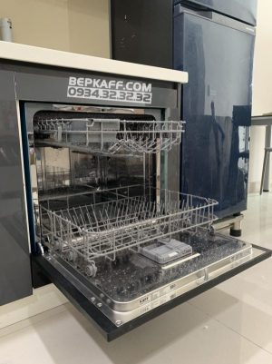 Máy rửa chén âm tủ KAFF KF-BISMS8 - 19 Máy rửa chén âm tủ KAFF KF-BISMS8