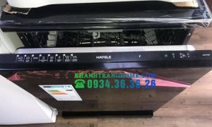 Máy rửa chén độc lập Hafele HDW-F60F 533.23.310 - 8 Máy rửa chén độc lập Hafele HDW-F60F 533.23.310