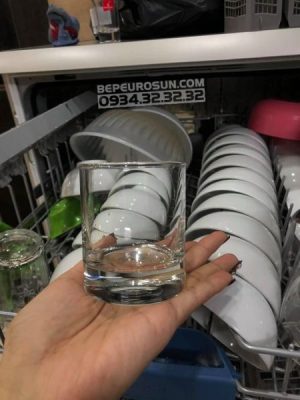 Máy Rửa Chén Eurosun SMS58EU09BT 8 Bộ