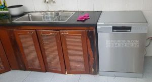 Máy Rửa Chén Eurosun SMS78EU12ES