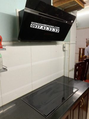 Máy hút mùi kính vát EUROSUN EH-70CN73