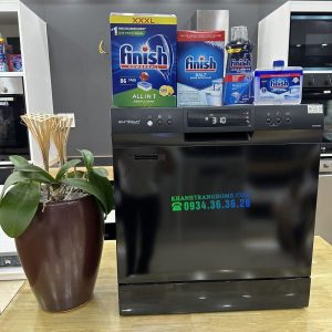 Máy rửa bát EUROSUN SMS60E08EB