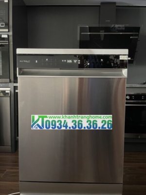 Máy rửa bát EUROSUN SMS81EU19ES (Silver Serial 7+)