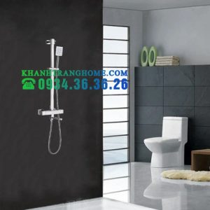 SEN TẮM ÂM TƯỜNG KAFF KF-FCS03 - 2 SEN TẮM ÂM TƯỜNG KAFF KF-FCS03