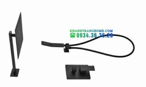 SEN TẮM ÂM TƯỜNG KAFF KF-SH6500B - 2 SEN TẮM ÂM TƯỜNG KAFF KF-SH6500B