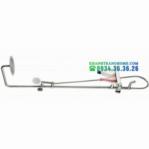 SEN TẮM ÂM TƯỜNG KAFF KF-SH81012B - 2 SEN TẮM ÂM TƯỜNG KAFF KF-SH81012B