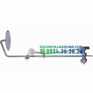 SEN TẮM ÂM TƯỜNG KAFF KF-SH8104L - 2 SEN TẮM ÂM TƯỜNG KAFF KF-SH8104L