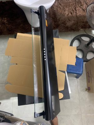 MÁY HÚT KHỬ MÙI CAO CẤP SEVILLA SV-08 BLACK