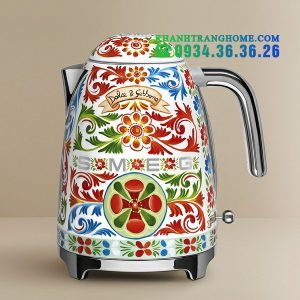 SICILY IS MY LOVE ẤM ĐUN NƯỚC SMEG KLF03DGEU 535 43 700