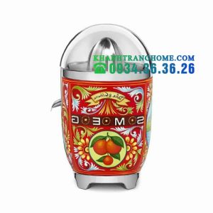 SICILY IS MY LOVE MÁY ÉP SMEG CJF01DGEU 535 43 690