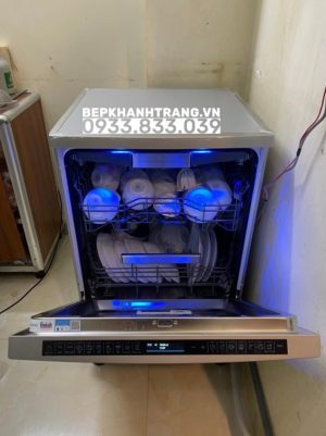 MÁY RỬA BÁT SIEMENS SN27YI01CE - 5 SIEMENS SN27YI01CE