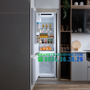 TỦ LẠNH ÂM TỦ MALLOCA MF-246EBI