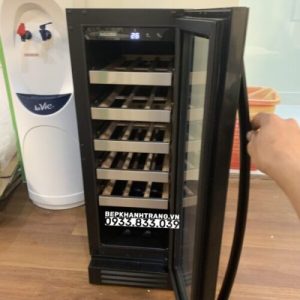 Tủ rượu 20 chai Malloca MWC 20BG - 2 TỦ RƯỢU 20 CHAI MALLOCA MWC 20BG