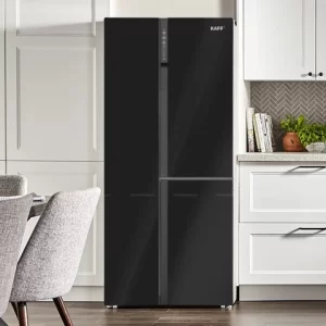 Tủ Lạnh KAFF KF-BCD580W - 5 Tủ Lạnh KAFF KF-BCD580W