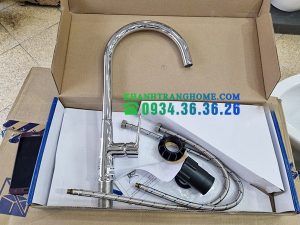 VÒI RỬA CHÉN BÁT MALLOCA K77C