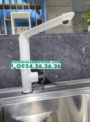 Vòi Rửa Chén Malloca K275C - Vòi mạ Chrome - 2 VÒI RỬA CHÉN MALLOCA K275C - VÒI MẠ CHROME