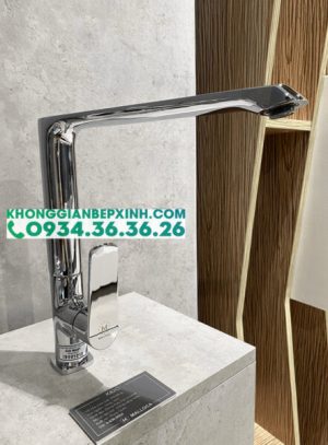 Vòi rửa chén Malloca K82C - Vòi mạ Chrome - 2 VÒI RỬA CHÉN MALLOCA K82C - VÒI MẠ CHROME