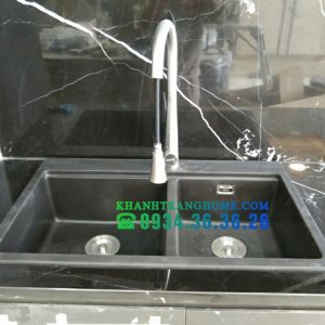 VÒI RỬA ĐÁ KAFF KF-C16 - 3 VÒI RỬA ĐÁ KAFF KF-C16