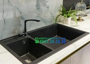 VÒI RỬA ĐÁ KAFF KF-C2 - 2 VÒI RỬA ĐÁ KAFF KF-C2