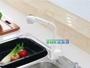 VÒI RỬA ĐÁ KAFF KF-C5 - 2 VÒI RỬA ĐÁ KAFF KF-C5